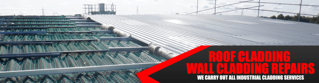 Roof Cladding & Wall Cladding Repairs Gloucester