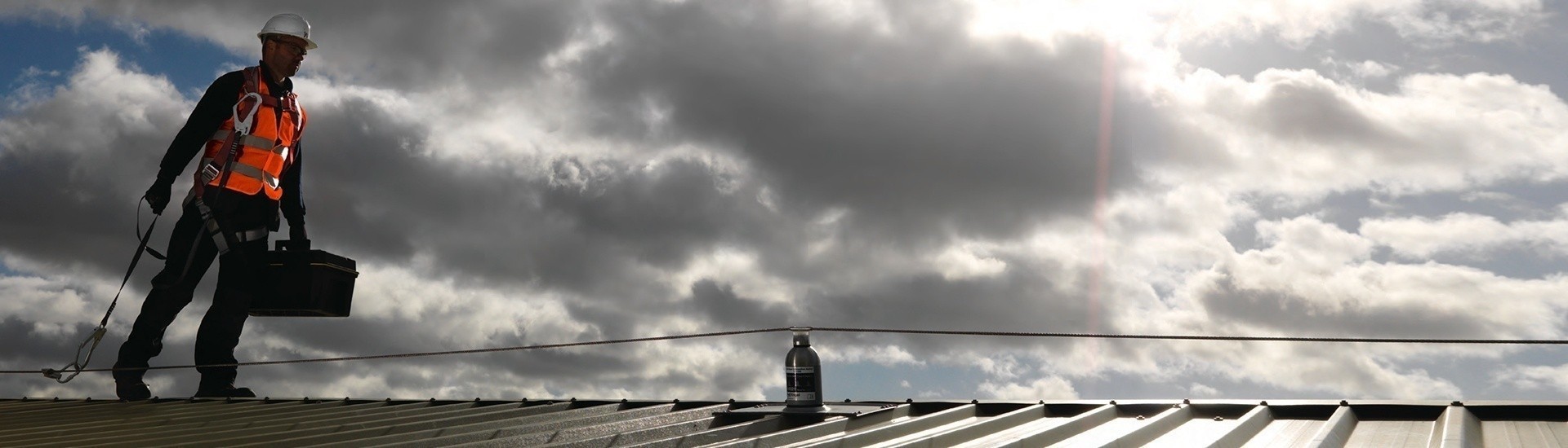 Eyebolt Anchors Gloucester Roofing - Gloucester, Gloucestershire