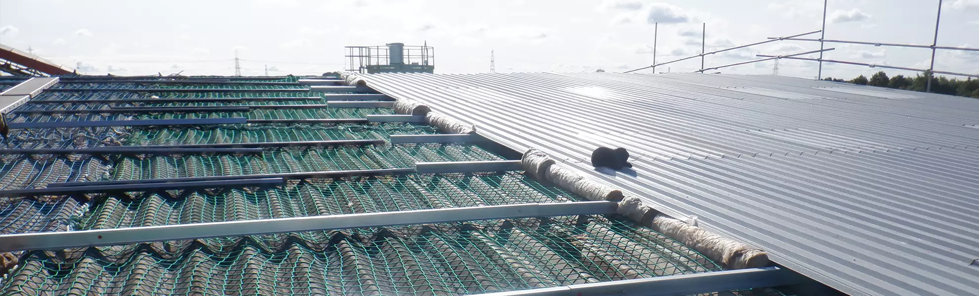 Over-Cladding & Over-Sheeting Gloucester Roofing - Gloucester, Gloucestershire