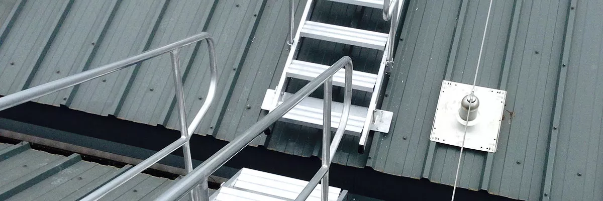 Roof Safety Plant Access Walkways Gloucester Roofing - Gloucester, Gloucestershire