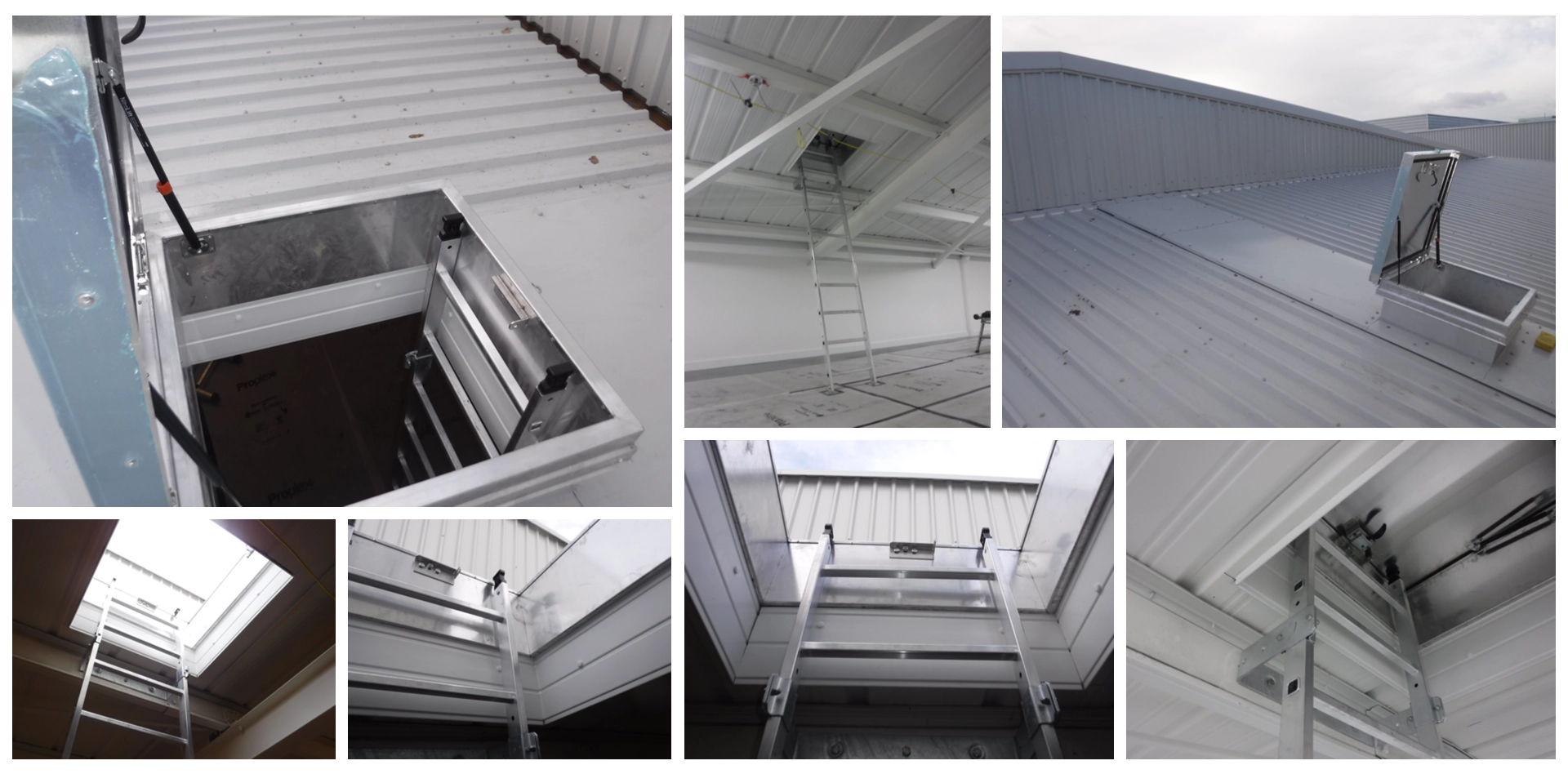 Roof Access Hatches Gloucester Roofing - Gloucester, Gloucestershire